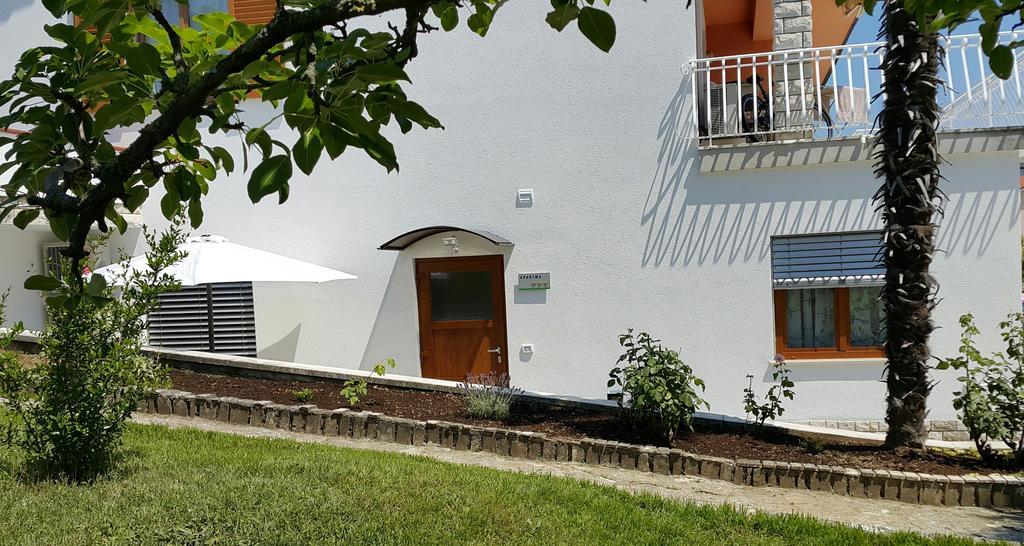 Apartments Maraz Portorož Exterior foto