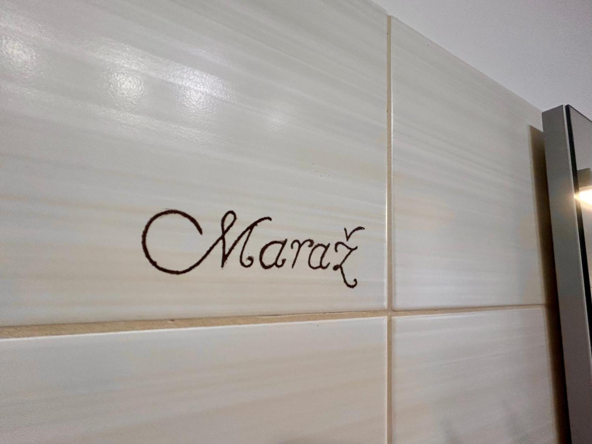 Apartments Maraz Portorož Exterior foto